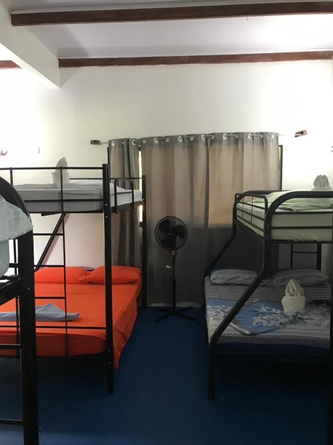 Luminosa Uvita Hostel Eksteriør billede